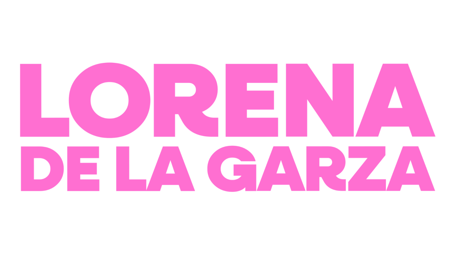 Lorena de la Garza